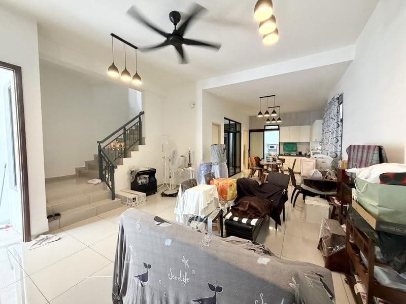Cluster House for Sale in Bukit Indah (Iskandar Puteri (Nusajaya)) - Yik Tat - PropertyGuru.com.my