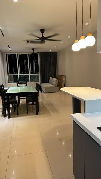 Service Residence for Rent at Parkland Residence @ Kajang 2 - CK Lee - Living Room - PropertyGuru.com.my