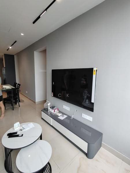 Service Residence for Rent at Parkland Residence @ Kajang 2 - CK Lee - Living Room - PropertyGuru.com.my