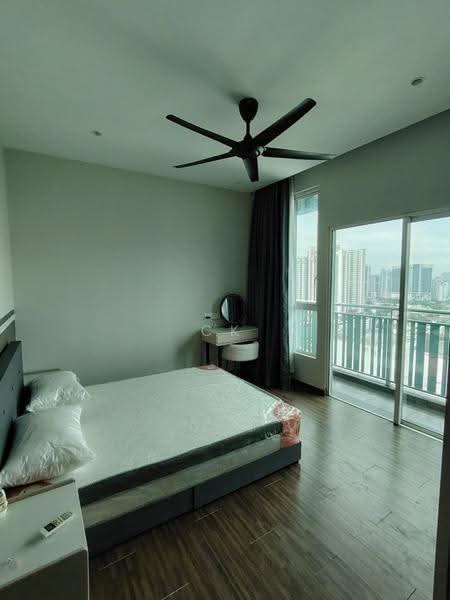 Service Residence for Rent at Parkland Residence @ Kajang 2 - CK Lee - Bedroom - PropertyGuru.com.my