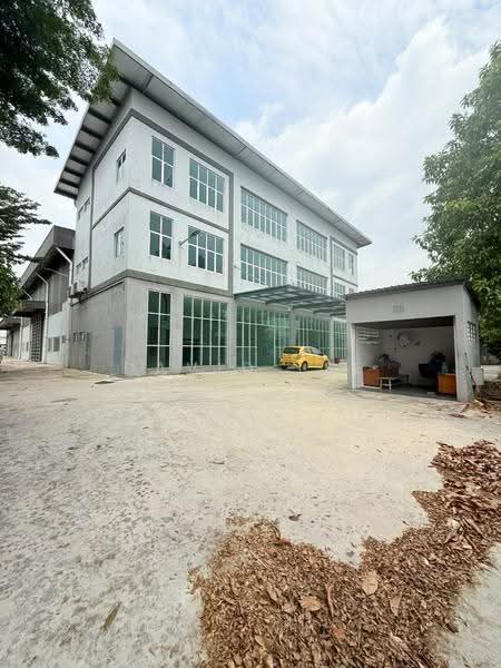 Detached Factory for Rent in Balakong (Selangor) - David Lee - Exterior - PropertyGuru.com.my