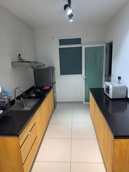 Condominium for Rent at SummerSkye Residences - Gyson Goh - Kitchen - PropertyGuru.com.my