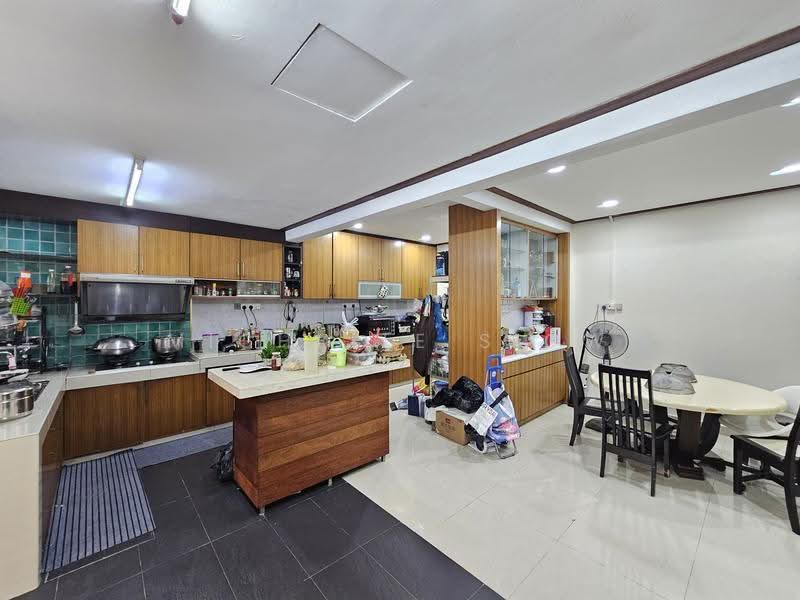 Rumah Teres 2-Tingkat untuk Dijual di Bandar Mahkota Cheras (Cheras) - Michelle Siow - Kitchen - PropertyGuru.com.my