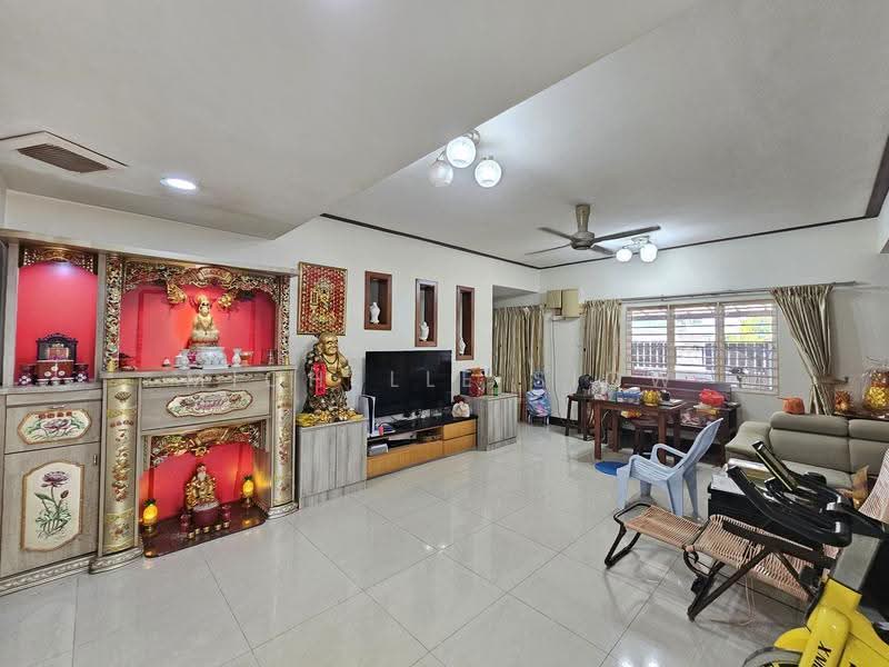 Rumah Teres 2-Tingkat untuk Dijual di Bandar Mahkota Cheras (Cheras) - Michelle Siow - Living Room - PropertyGuru.com.my