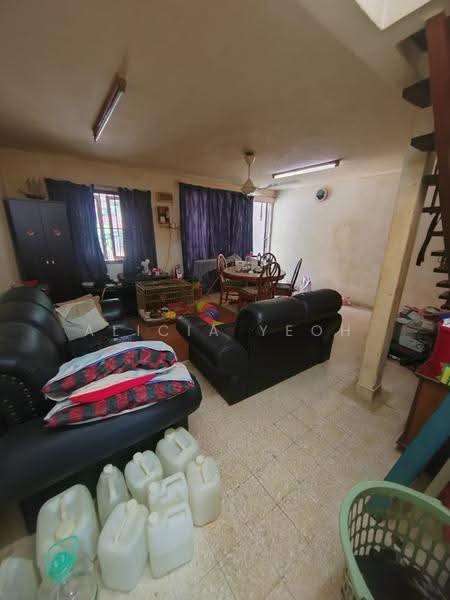 2-storey Terraced House for Sale in Taman Melawati (Ulu Kelang) - Alicia Yeoh - Living Room - PropertyGuru.com.my