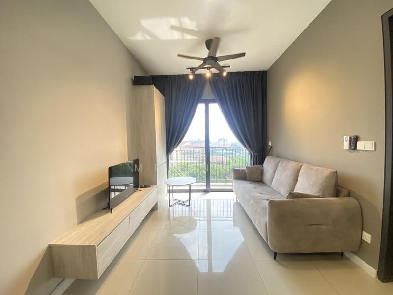 Kediaman Servis untuk Disewa di Sunway Velocity TWO - Melinda Goh - Living Room - PropertyGuru.com.my