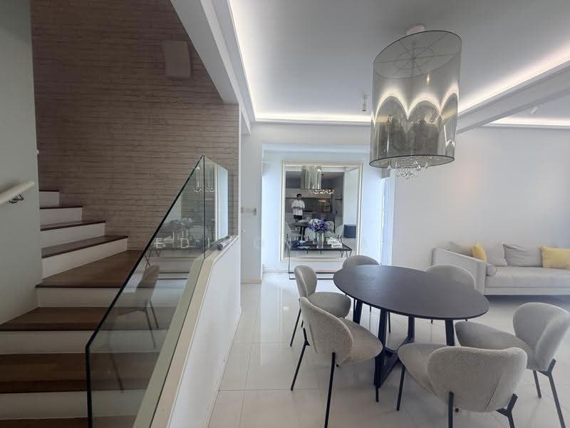 Rumah Bandar untuk Disewa di Petaling Jaya (Selangor) - Edison Gan - Interior - PropertyGuru.com.my