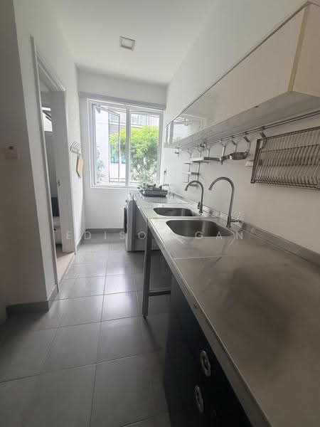 Rumah Bandar untuk Disewa di Petaling Jaya (Selangor) - Edison Gan - Kitchen - PropertyGuru.com.my