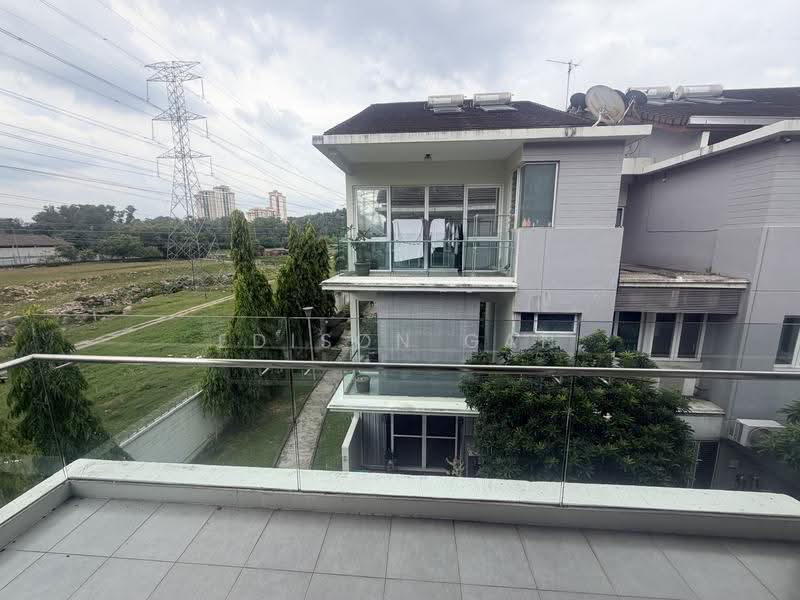 Rumah Bandar untuk Disewa di Petaling Jaya (Selangor) - Edison Gan - Exterior - PropertyGuru.com.my
