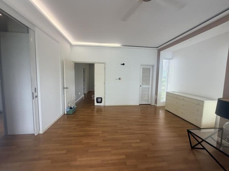 Rumah Bandar untuk Disewa di Petaling Jaya (Selangor) - Edison Gan - Living Room - PropertyGuru.com.my