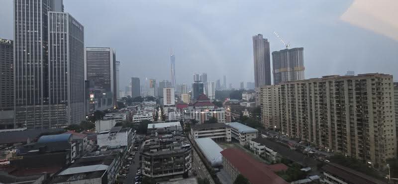 Kediaman Servis untuk Dijual di The Sentral Suites - Annissa Yeo - PropertyGuru.com.my