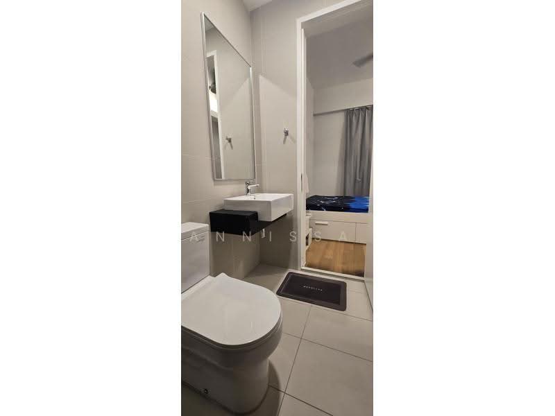 Kediaman Servis untuk Dijual di The Sentral Suites - Annissa Yeo - PropertyGuru.com.my