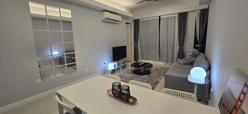 Kediaman Servis untuk Dijual di The Sentral Suites - Annissa Yeo - PropertyGuru.com.my