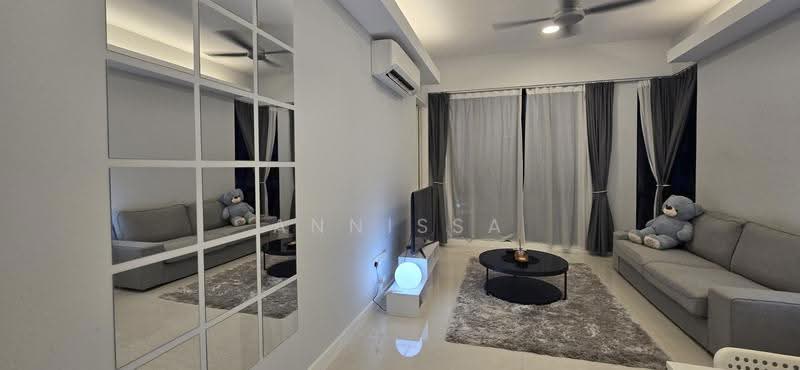 Kediaman Servis untuk Dijual di The Sentral Suites - Annissa Yeo - PropertyGuru.com.my