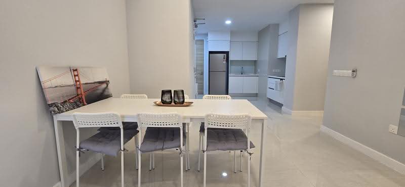 Kediaman Servis untuk Dijual di The Sentral Suites - Annissa Yeo - PropertyGuru.com.my