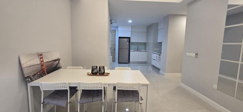 Kediaman Servis untuk Dijual di The Sentral Suites - Annissa Yeo - PropertyGuru.com.my