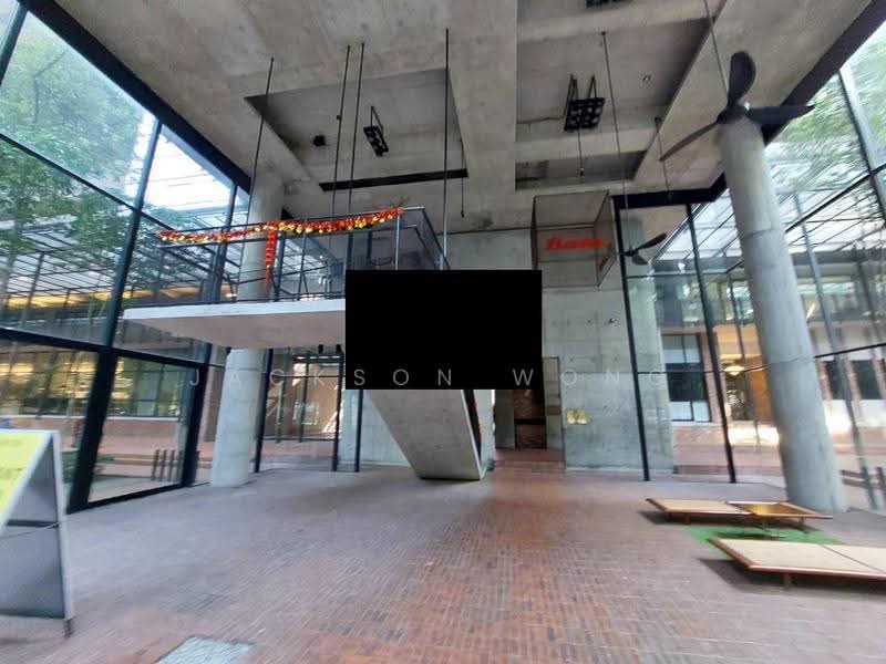 Office for Rent in Petaling Jaya (Selangor) - Jackson Wong - Entrance - PropertyGuru.com.my