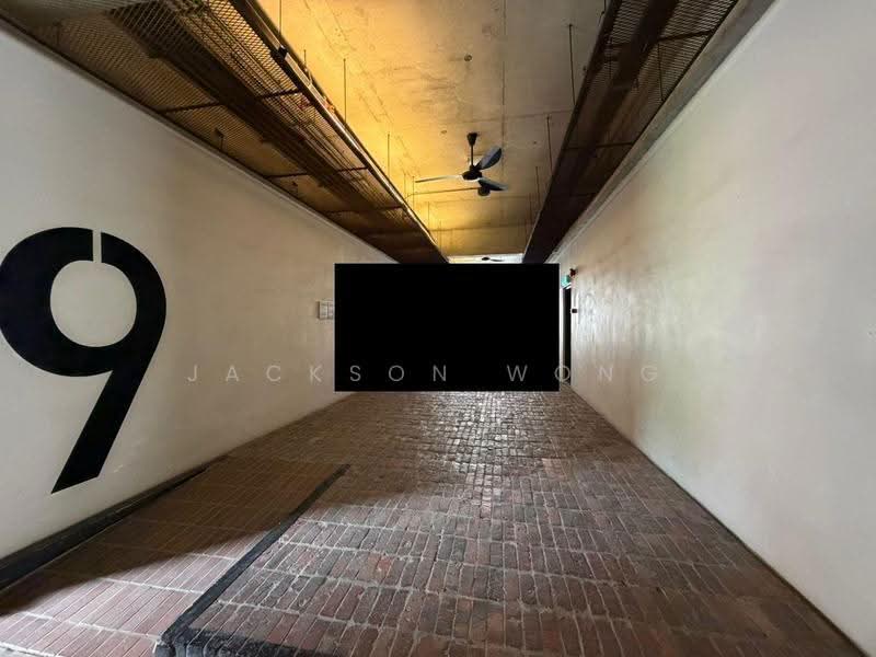 Office for Rent in Petaling Jaya (Selangor) - Jackson Wong - Corridor - PropertyGuru.com.my