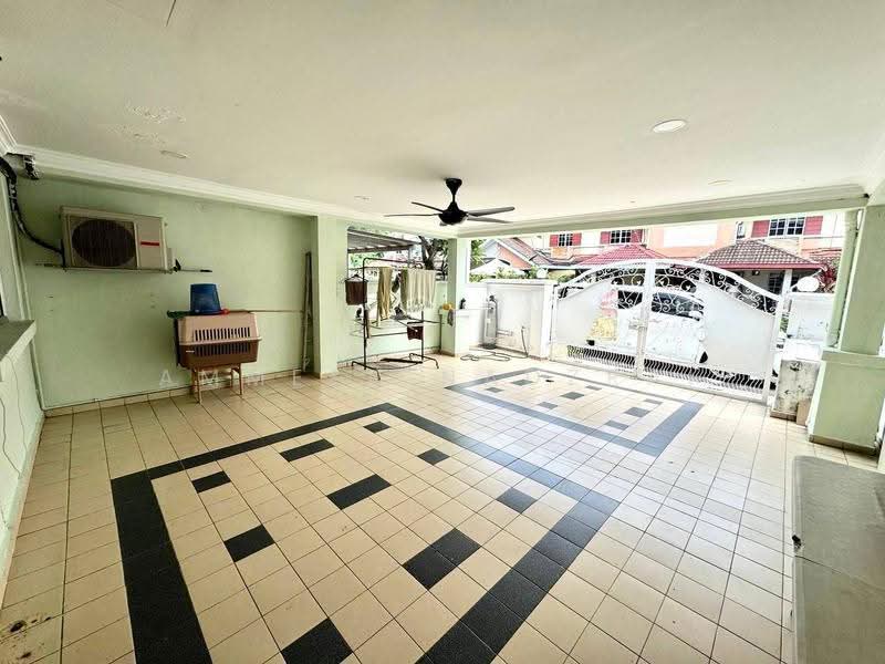 Rumah Teres 2-Tingkat untuk Dijual di Bandar Baru Bangi (Selangor) - Ammeer Nadzrai - Exterior - PropertyGuru.com.my