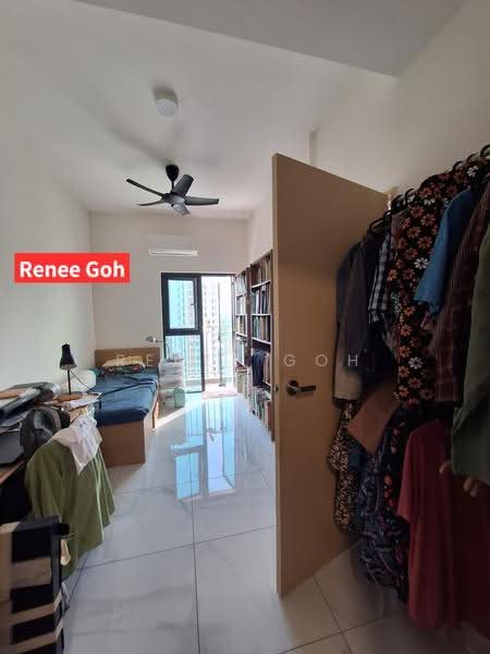 Service Residence for Rent at Sinaran @ Utropolis - Renee Goh - Bedroom - PropertyGuru.com.my