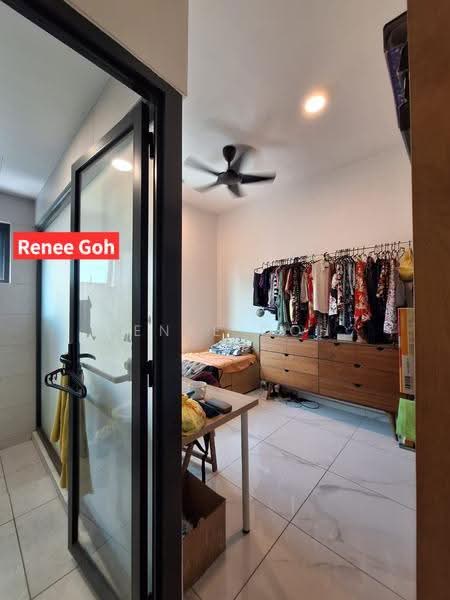 Service Residence for Rent at Sinaran @ Utropolis - Renee Goh - Bedroom - PropertyGuru.com.my