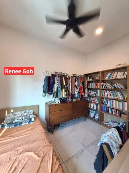 Service Residence for Rent at Sinaran @ Utropolis - Renee Goh - Bedroom - PropertyGuru.com.my