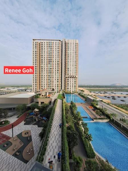 Service Residence for Rent at Sinaran @ Utropolis - Renee Goh - PropertyGuru.com.my