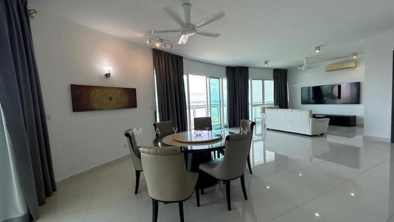 Kondominium untuk Disewa di Gurney Paragon - May Tan - Dining Room - PropertyGuru.com.my