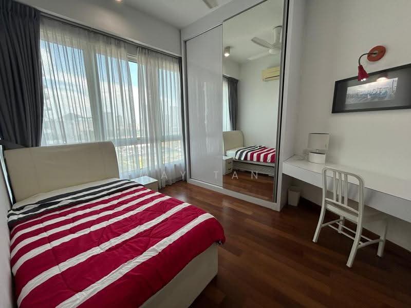 Kondominium untuk Disewa di Gurney Paragon - May Tan - Bedroom - PropertyGuru.com.my