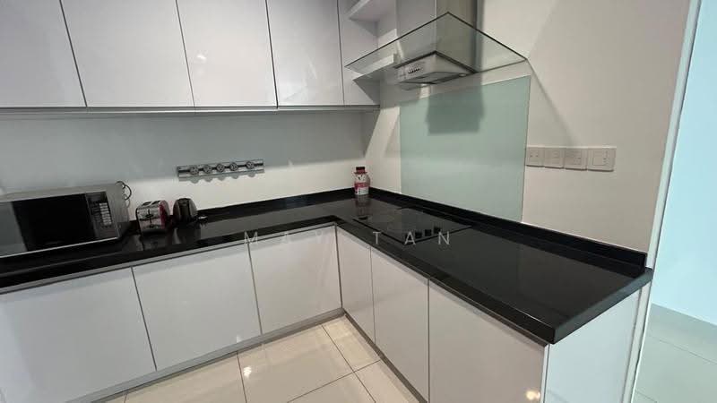 Kondominium untuk Disewa di Gurney Paragon - May Tan - Kitchen - PropertyGuru.com.my