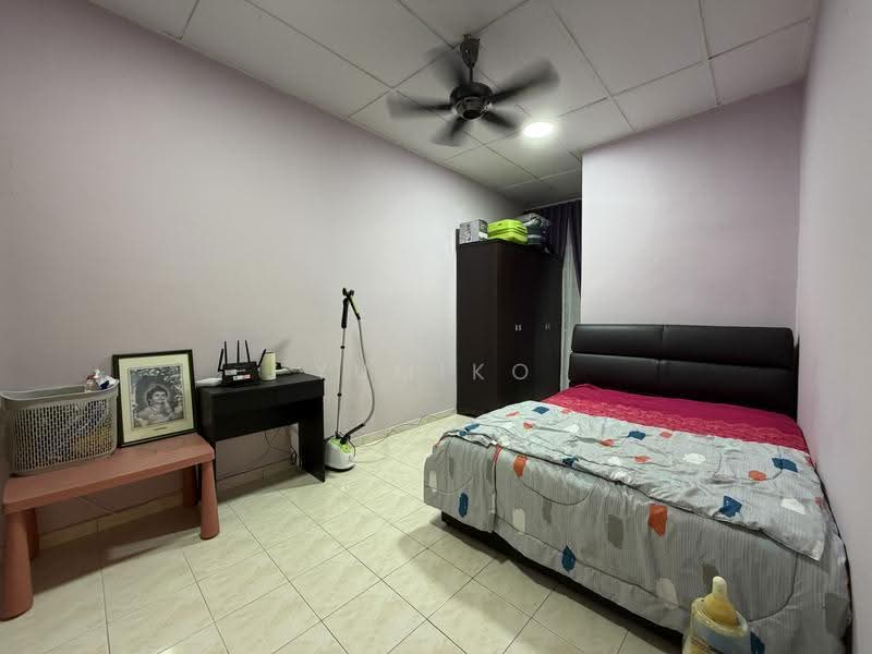 Rumah Teres 2-Tingkat untuk Dijual di Bandar Mahkota Cheras (Cheras) - Yumiko Kew - Bedroom - PropertyGuru.com.my