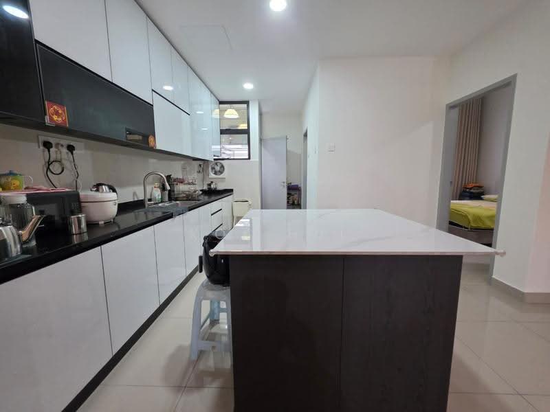 Rumah Teres 2-Tingkat untuk Dijual di Taman Ponderosa (Johor Bahru) - Kok Hui - Kitchen - PropertyGuru.com.my