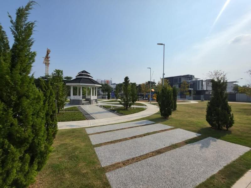 Rumah Teres 2-Tingkat untuk Dijual di Taman Ponderosa (Johor Bahru) - Kok Hui - Exterior - PropertyGuru.com.my