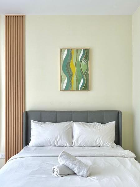 Kondominium untuk Disewa di Medini Signature - Chris Liew - Bedroom - PropertyGuru.com.my
