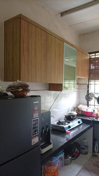 Townhouse for Rent in Bandar Selesa Jaya (Skudai) - May Low - Kitchen - PropertyGuru.com.my
