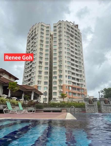 Condominium for Rent at Regency Heights Condo - Renee Goh - Exterior - PropertyGuru.com.my