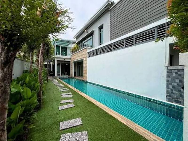 Bungalow House untuk Dijual di Mont Kiara (Kuala Lumpur) - Kylie Lee - Exterior - PropertyGuru.com.my