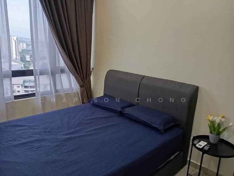 Condominium for Rent at Nidoz Residences @ Desa Petaling - Charlson Chong - Bedroom - PropertyGuru.com.my