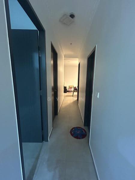Kediaman Servis untuk Dijual di ASTON ACACIA - Gyson Goh - Corridor - PropertyGuru.com.my