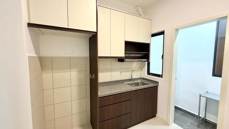 Kondominium untuk Disewa di Pitta Residensi - Gimming Lee - Kitchen - PropertyGuru.com.my