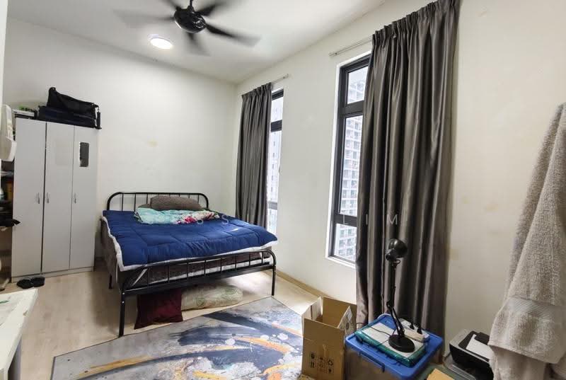 Condominium for Sale at The Henge - Jessica Lim - Bedroom - PropertyGuru.com.my