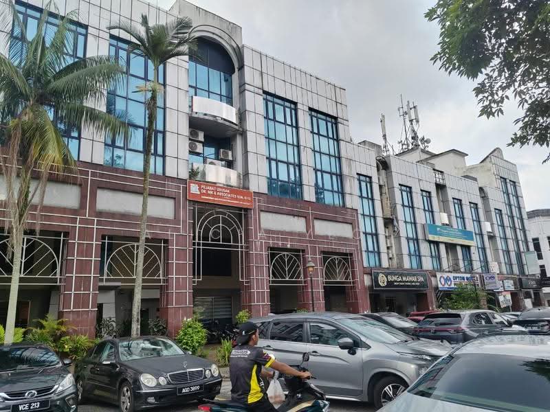 Kedai untuk Dijual di Wangsa Maju (Kuala Lumpur) - Alicia Yeoh - Exterior - PropertyGuru.com.my