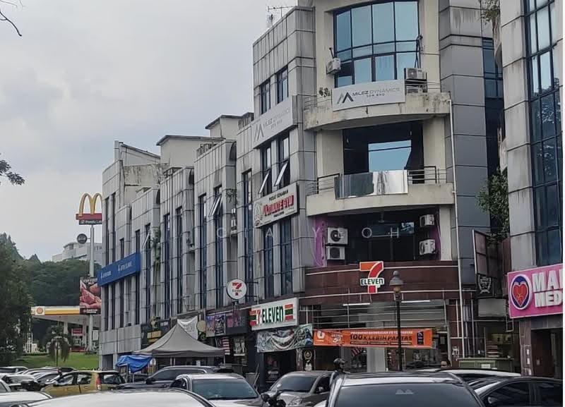 Kedai untuk Dijual di Wangsa Maju (Kuala Lumpur) - Alicia Yeoh - Exterior - PropertyGuru.com.my