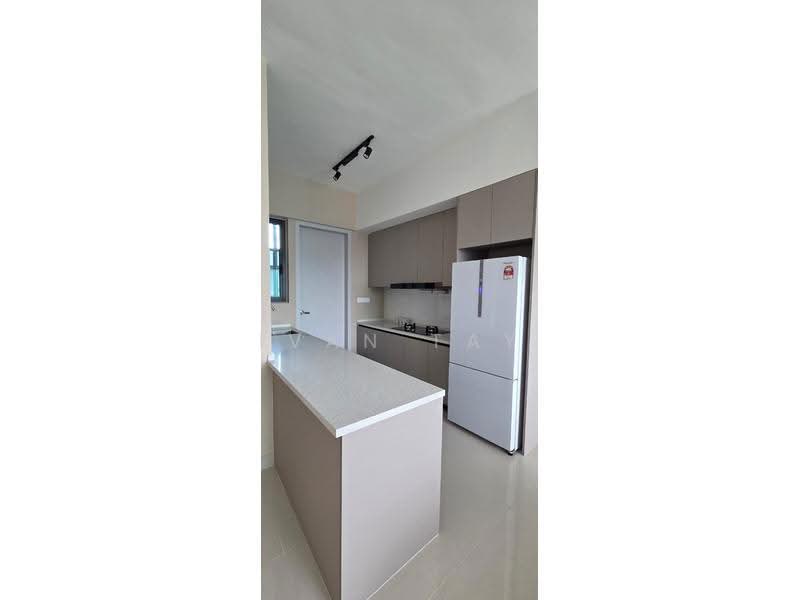 Condominium for Rent at Mezzo - Ivan Tay - Kitchen - PropertyGuru.com.my