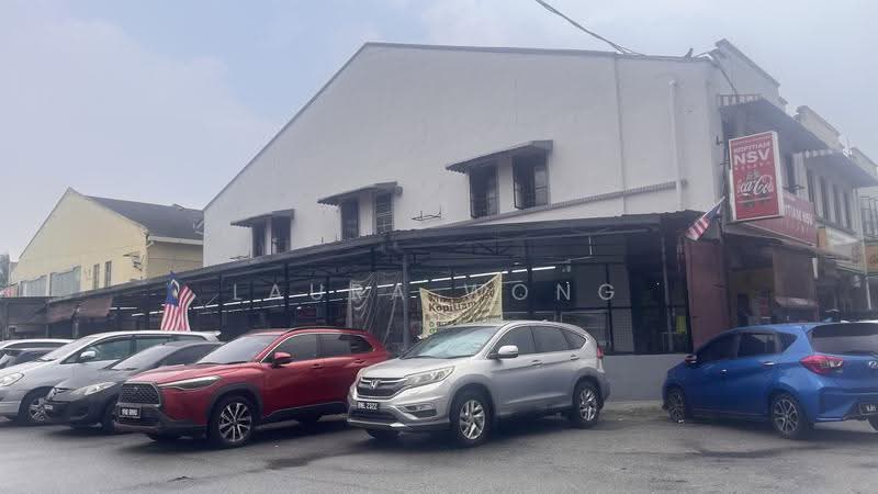 Shop / Office untuk Disewa di PJS 947500 (Subang Jaya) - Laura Wong - Exterior - PropertyGuru.com.my