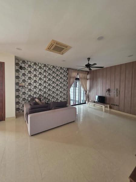 Semi-Detached House for Sale in Perling (Johor) - Junz Liew - Living Room - PropertyGuru.com.my