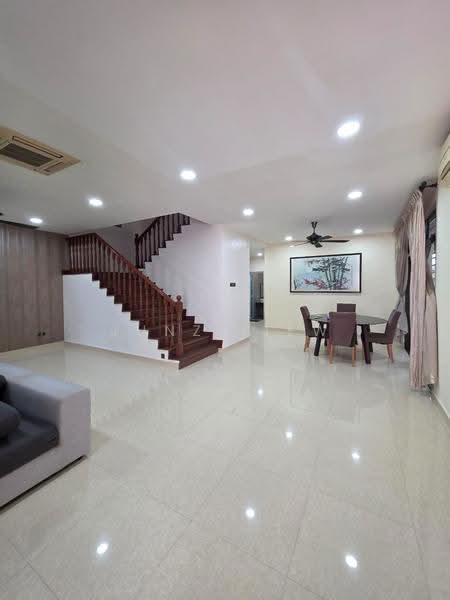 Semi-Detached House for Sale in Perling (Johor) - Junz Liew - Living Room - PropertyGuru.com.my