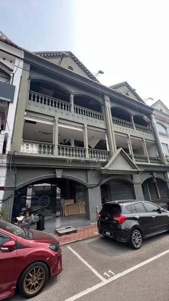 Kedai untuk Dijual di Taman Serene (Johor Bahru) - Wan Ning - Exterior - PropertyGuru.com.my