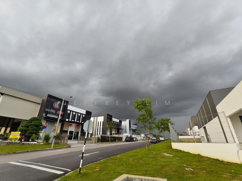 Kilang untuk Disewa di Taman Industri Jaya (Skudai) - Jeffrey Lim - Exterior - PropertyGuru.com.my