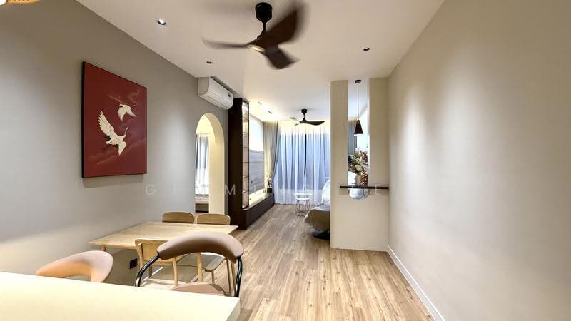 Service Residence for Rent at M Astra - Gimming Lee - Interior - PropertyGuru.com.my